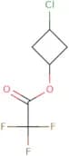 3-Chlorocyclobutyl 2,2,2-trifluoroacetate