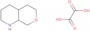 rac-(4aR,8aR)-Octahydro-1H-pyrano[3,4-b]pyridine, oxalic acid