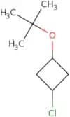 1-(tert-Butoxy)-3-chlorocyclobutane