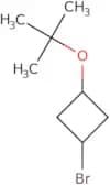 1-Bromo-3-(tert-butoxy)cyclobutane