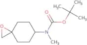 tert-Butyl N-methyl-N-[1-oxaspiro[2.5]octan-6-yl]carbamate