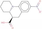 rac-(4aR,5S)-8-Nitro-1H,2H,3H,4H,4aH,5H,6H-pyrido[1,2-a]quinoline-5-carboxylic acid