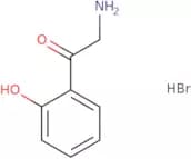 2-Amino-1-(2-hydroxyphenyl)ethan-1-one hydrobromide
