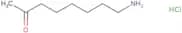 8-Aminooctan-2-one hydrochloride