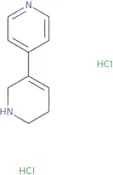 4-(1,2,5,6-Tetrahydropyridin-3-yl)pyridine dihydrochloride