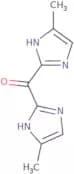 5-Methyl-2-(5-methyl-1H-imidazole-2-carbonyl)-1H-imidazole