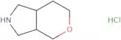 Octahydropyrano[3,4-c]pyrrole hydrochloride