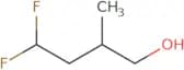 4,4-Difluoro-2-methylbutan-1-ol