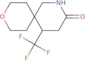 5-(Trifluoromethyl)-9-oxa-2-azaspiro[5.5]undecan-3-one