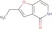 2-Ethyl-4H,5H-furo[3,2-c]pyridin-4-one