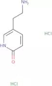 5-(2-Aminoethyl)-1,2-dihydropyridin-2-one dihydrochloride