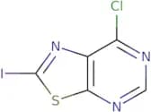 7-Chloro-2-iodo-[1,3]thiazolo[5,4-d]pyrimidine