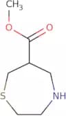 Methyl 1,4-thiazepane-6-carboxylate
