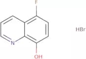 5-Fluoroquinolin-8-ol hydrobromide