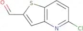 5-Chlorothieno[3,2-b]pyridine-2-carbaldehyde