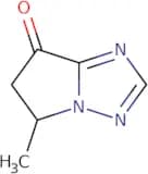 5-Methyl-5H,6H,7H-pyrrolo[1,2-b][1,2,4]triazol-7-one