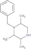 1-Benzyl-2,3,6-trimethylpiperazine