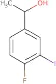 1-(4-Fluoro-3-iodophenyl)ethan-1-ol