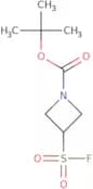 tert-Butyl 3-(fluorosulfonyl)azetidine-1-carboxylate