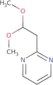 2-(2,2-Dimethoxyethyl)pyrimidine