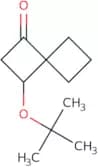 3-(tert-Butoxy)spiro[3.3]heptan-1-one