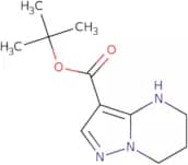 tert-Butyl 4H,5H,6H,7H-pyrazolo[1,5-a]pyrimidine-3-carboxylate