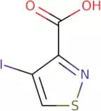 4-Iodo-1,2-thiazole-3-carboxylic acid