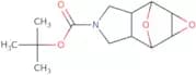 tert-Butyl 9,11-dioxa-4-azatetracyclo[5.3.1.0²,⁶.0⁸,¹⁰]undecane-4-carboxylate