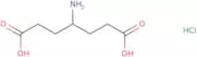 4-Aminoheptanedioic acid hydrochloride