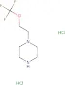 1-[2-(Trifluoromethoxy)ethyl]piperazine dihydrochloride