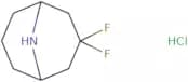 3,3-Difluoro-9-azabicyclo[3.3.1]nonane hydrochloride