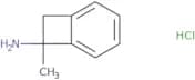 7-Methylbicyclo[4.2.0]octa-1,3,5-trien-7-amine hydrochloride