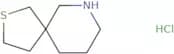 2-Thia-7-azaspiro[4.5]decane hydrochloride