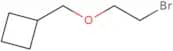 [(2-Bromoethoxy)methyl]cyclobutane