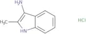 2-Methyl-1H-indol-3-amine hydrochloride