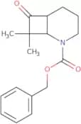 Benzyl 8,8-dimethyl-7-oxo-2-azabicyclo[4.2.0]octane-2-carboxylate