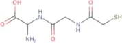 2-[2-(2-Sulfanylacetamido)acetamido]acetic acid amine