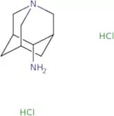 1-Azatricyclo[3.3.1.1,3,7]decan-4-amine dihydrochloride