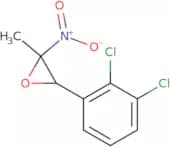 3-(2,3-Dichlorophenyl)-2-methyl-2-nitrooxirane