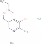 4-[(Ethylamino)methyl]-5-(hydroxymethyl)-2-methylpyridin-3-ol dihydrochloride
