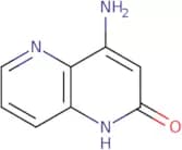 4-Amino-1,5-naphthyridin-2-ol