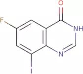6-Fluoro-8-iodo-3,4-dihydroquinazolin-4-one