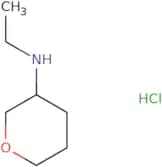 N-Ethyloxan-3-amine hydrochloride
