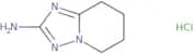 5H,6H,7H,8H-[1,2,4]Triazolo[1,5-a]pyridin-2-amine hydrochloride