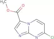 Methyl 7-chloroimidazo[1,2-a]pyrimidine-3-carboxylate
