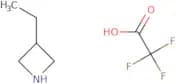 3-Ethylazetidine, trifluoroacetic acid