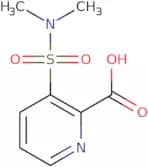 3-(Dimethylsulfamoyl)pyridine-2-carboxylic acid