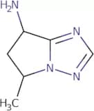 5-Methyl-5H,6H,7H-pyrrolo[1,2-b][1,2,4]triazol-7-amine