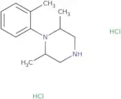 2,6-Dimethyl-1-(2-methylphenyl)piperazine dihydrochloride
