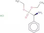 Diethyl [(R)-amino(phenyl)methyl]phosphonate hydrochloride